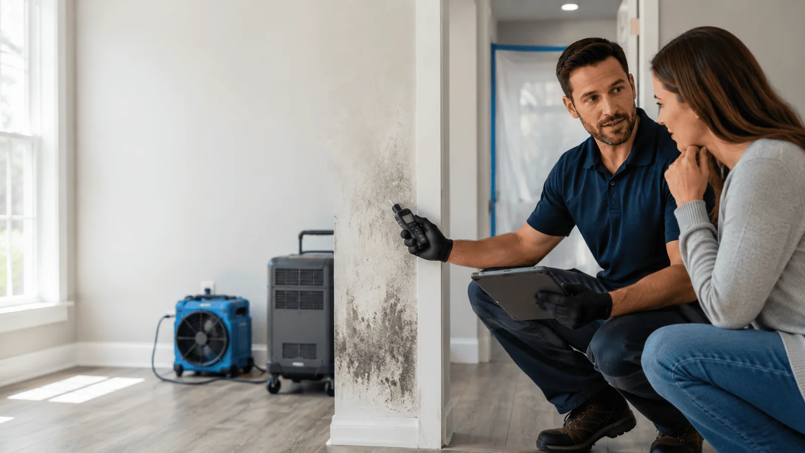 Mold Inspection Altus, AR FAQs