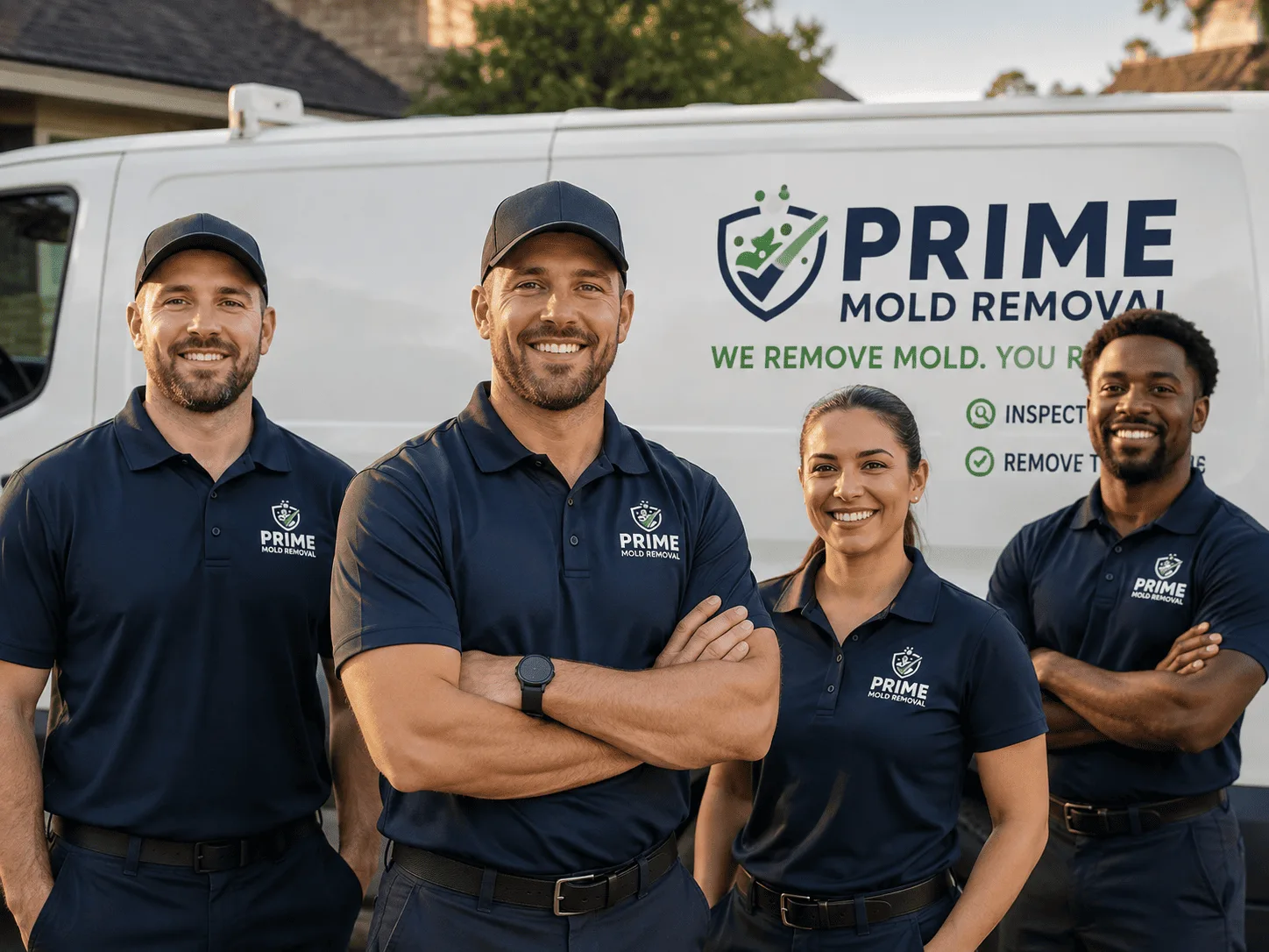 Mold Inspection in Altus, AR near me